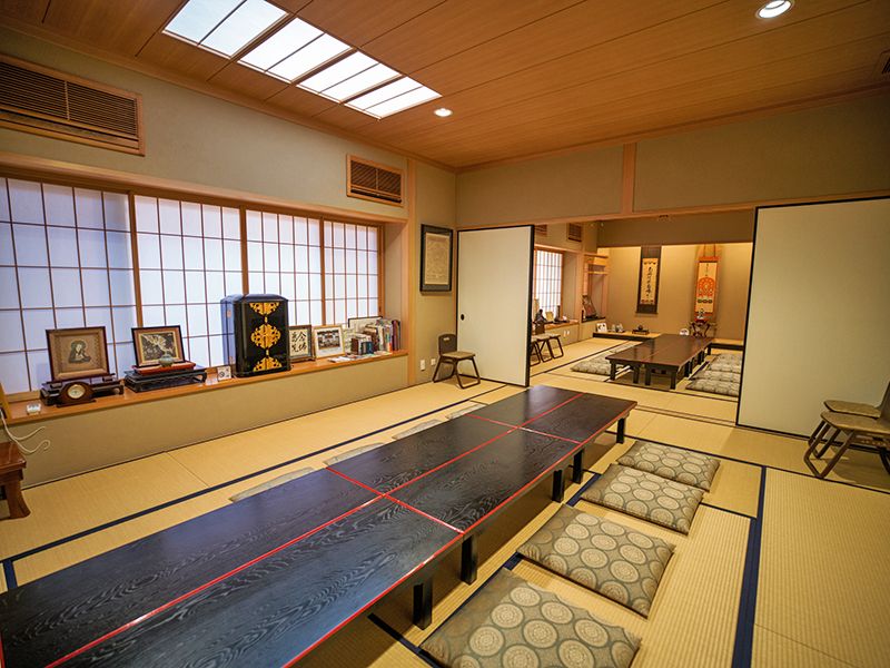 小石川霊園 善光寺