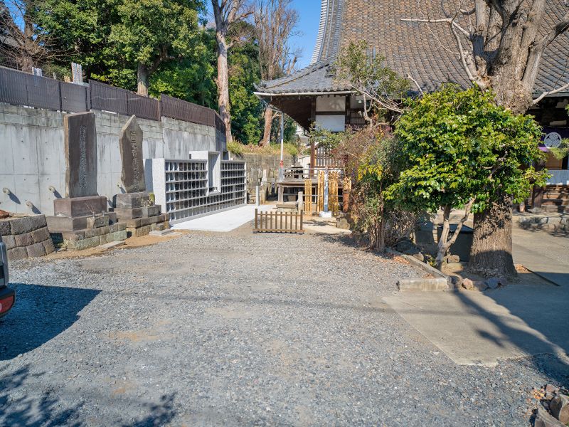 小石川霊園 善光寺