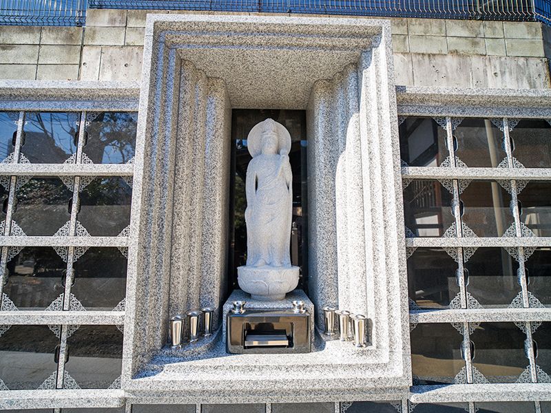 小石川霊園 善光寺