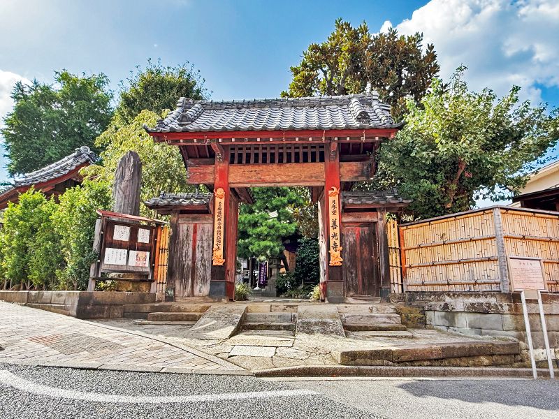 小石川霊園 善光寺