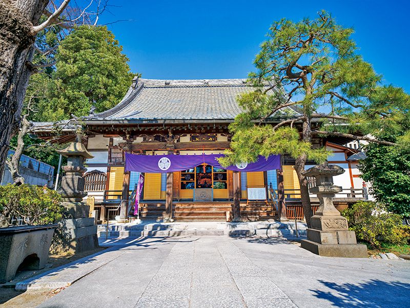 小石川霊園 善光寺