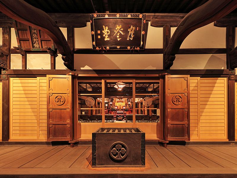 小石川霊園 善光寺