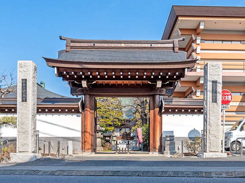 徳蔵寺