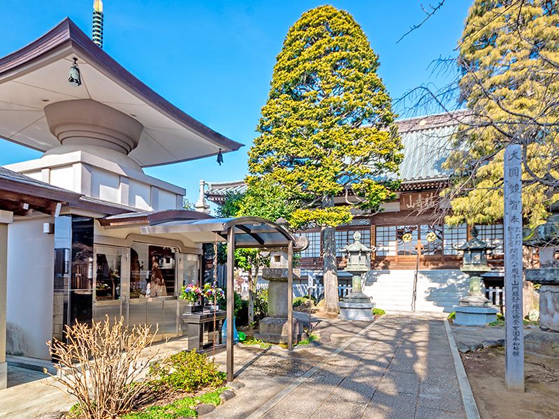 徳蔵寺