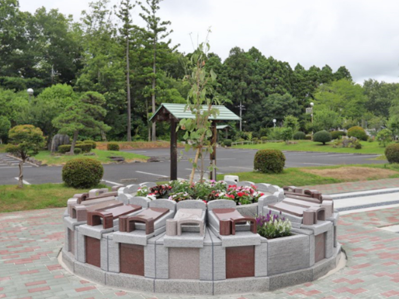 水戸メモリアル沙羅の郷
