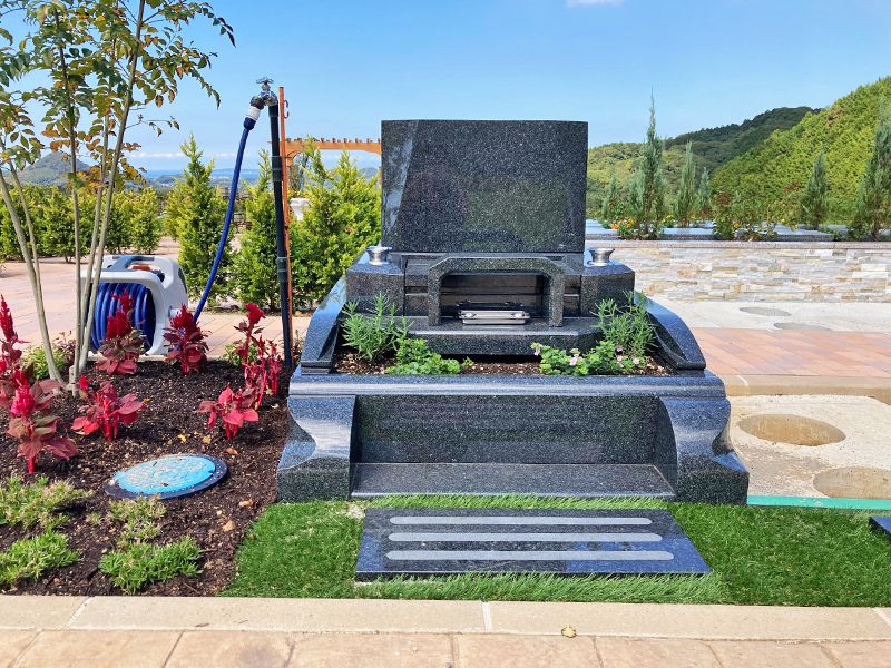 ガーデン墓ワルツ