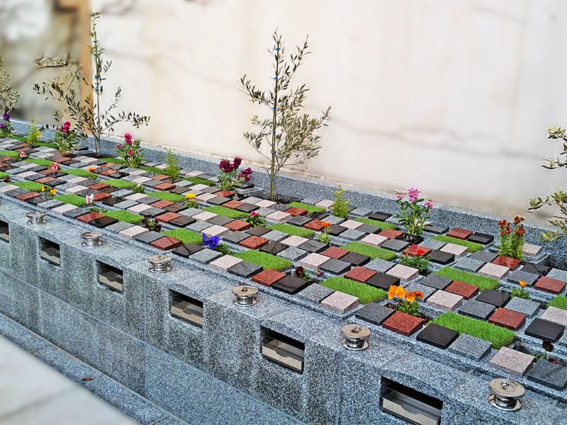 稱名寺フラワージュ