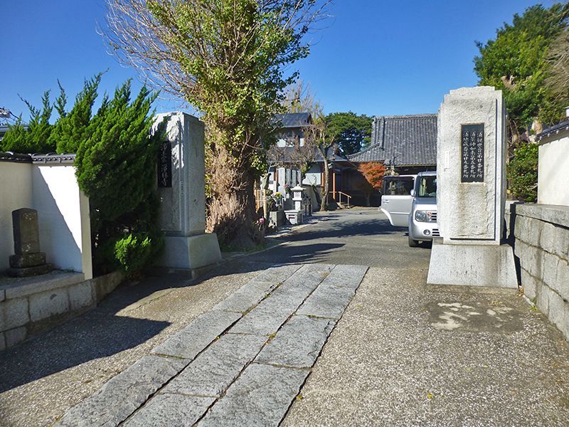 横須賀 馬堀町 樹木葬永久の郷