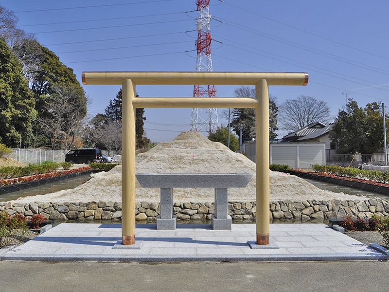 野田ほたるローズガーデン