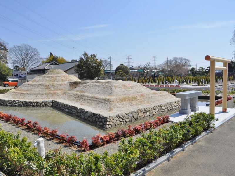 野田ほたるローズガーデン
