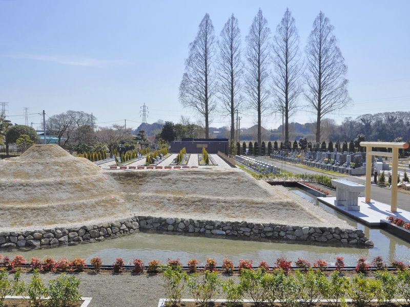 野田ほたるローズガーデン