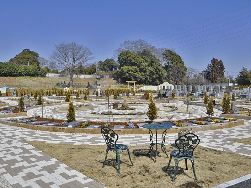 野田ほたるローズガーデン