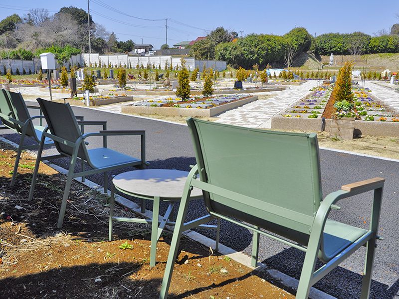 野田ほたるローズガーデン