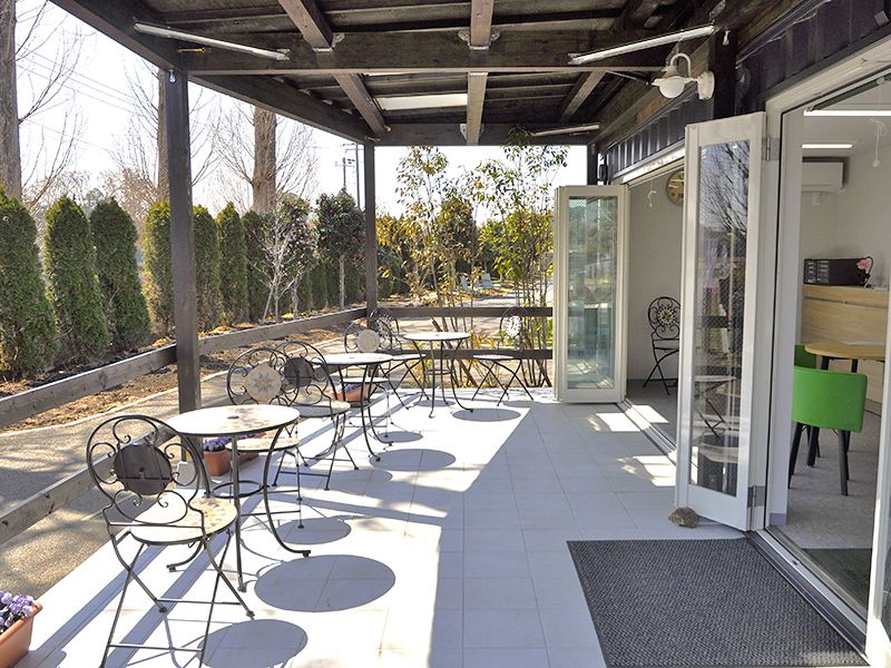 野田ほたるローズガーデン