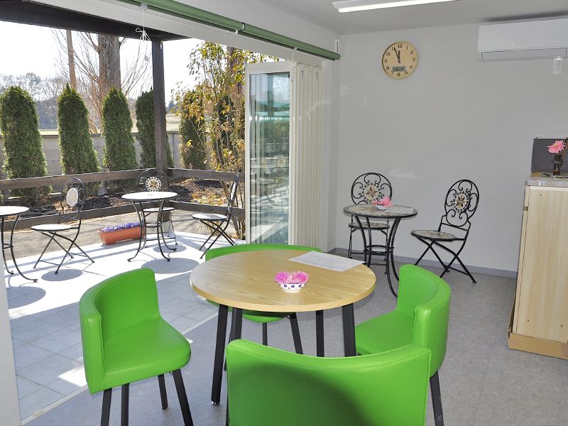 野田ほたるローズガーデン