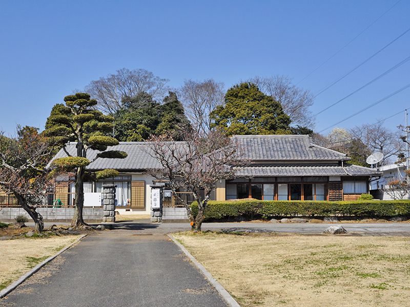 野田ほたるローズガーデン