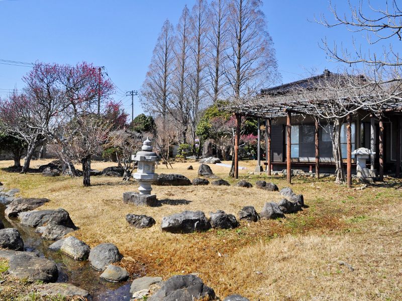 野田ほたるローズガーデン