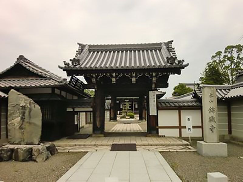 浄土真宗木辺派 本山 錦織寺