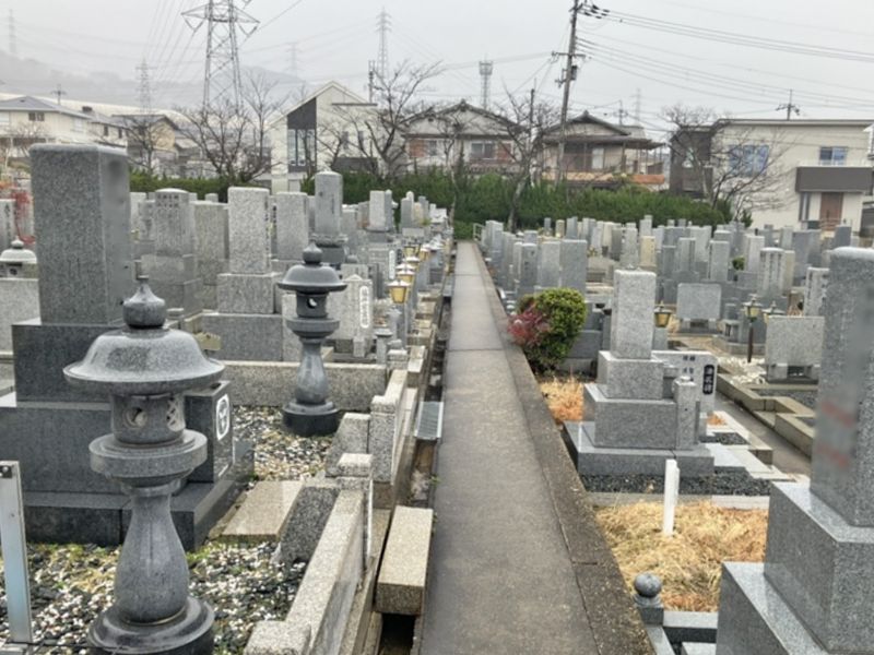 津田霊苑