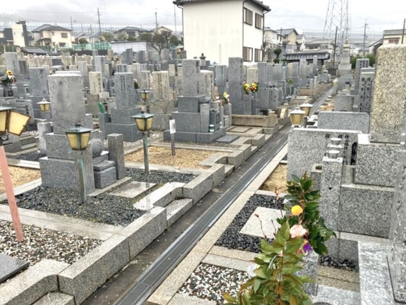 津田霊苑