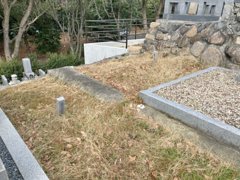 茶山台共同墓地（添尾共同墓地）