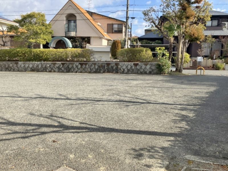 茶山台共同墓地（添尾共同墓地）