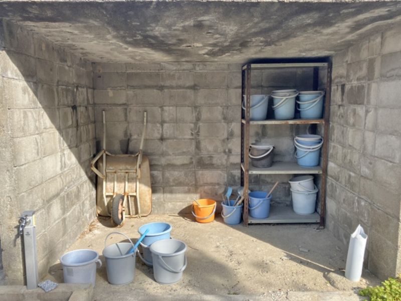 茶山台共同墓地（添尾共同墓地）