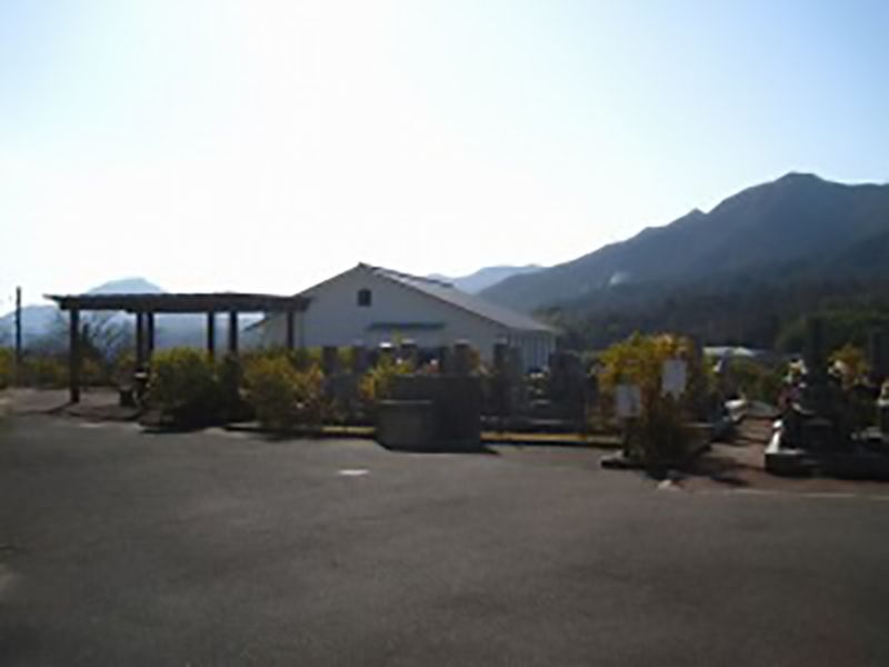 廿日市市営 第二霊峯墓苑