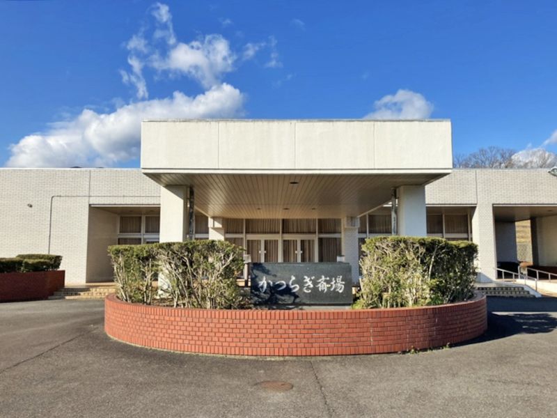 かつらぎ町営 かつらぎ霊園墓地