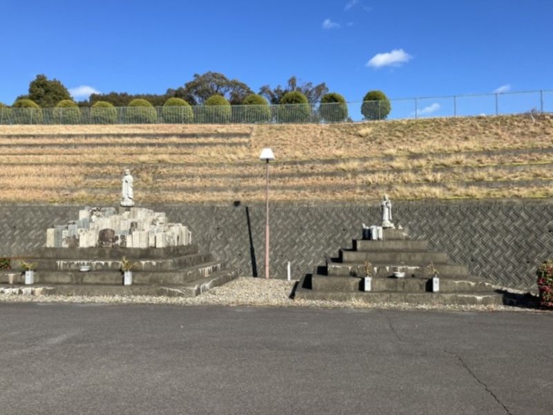 かつらぎ町営 かつらぎ霊園墓地