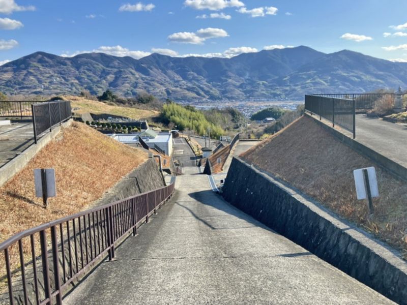 かつらぎ町営 かつらぎ霊園墓地