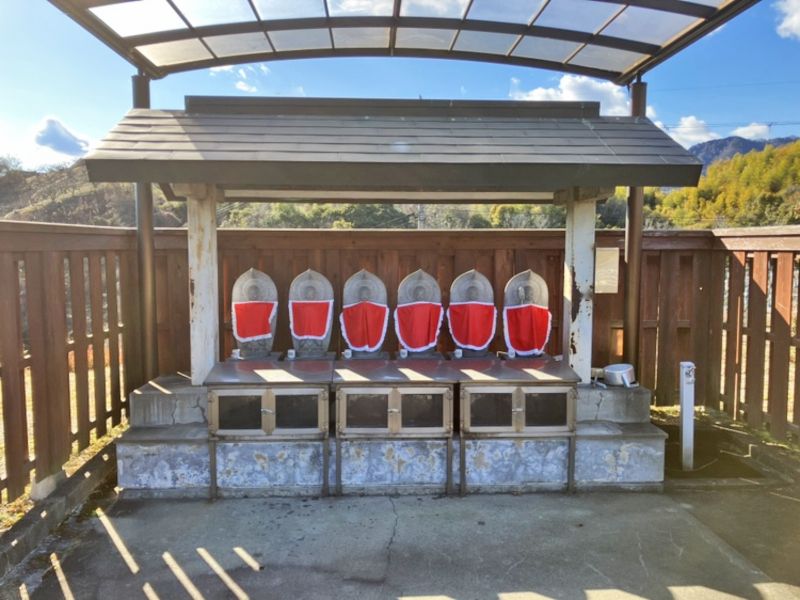 かつらぎ町営 かつらぎ霊園墓地