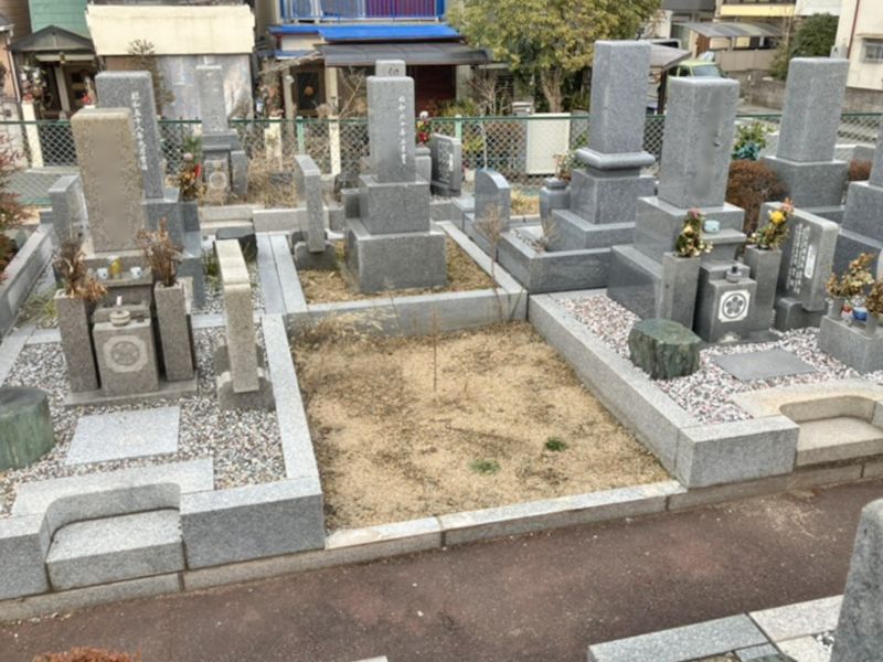 吉田北墓苑