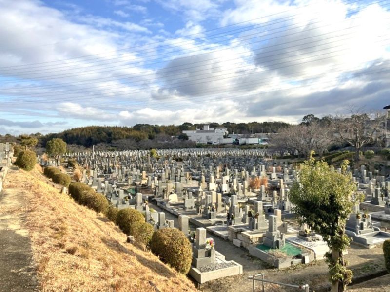 泉佐野市公園墓地