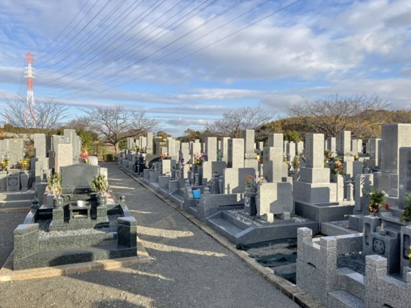 泉佐野市公園墓地