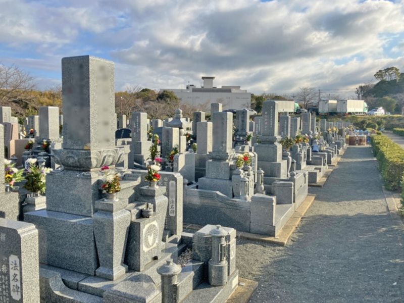 泉佐野市公園墓地