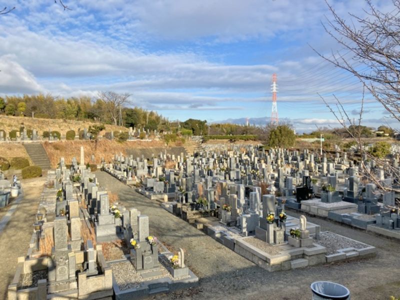 泉佐野市公園墓地