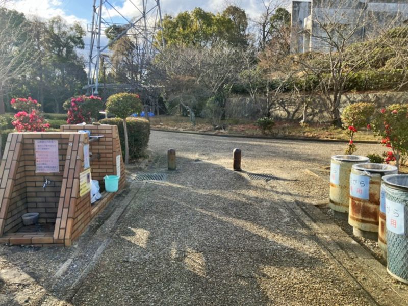 泉佐野市公園墓地