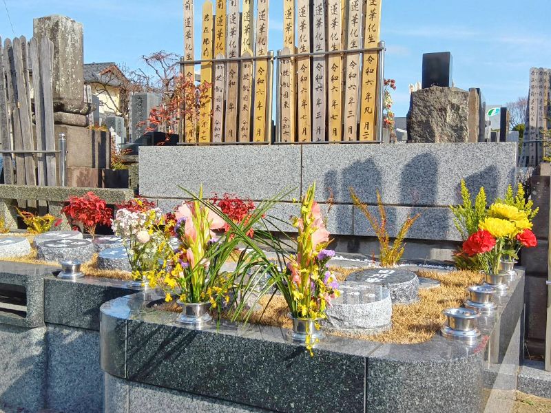 本立寺 プレミアム湘南辻堂駅前樹木葬墓地