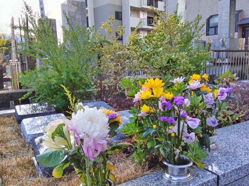 本立寺 プレミアム湘南辻堂駅前樹木葬墓地