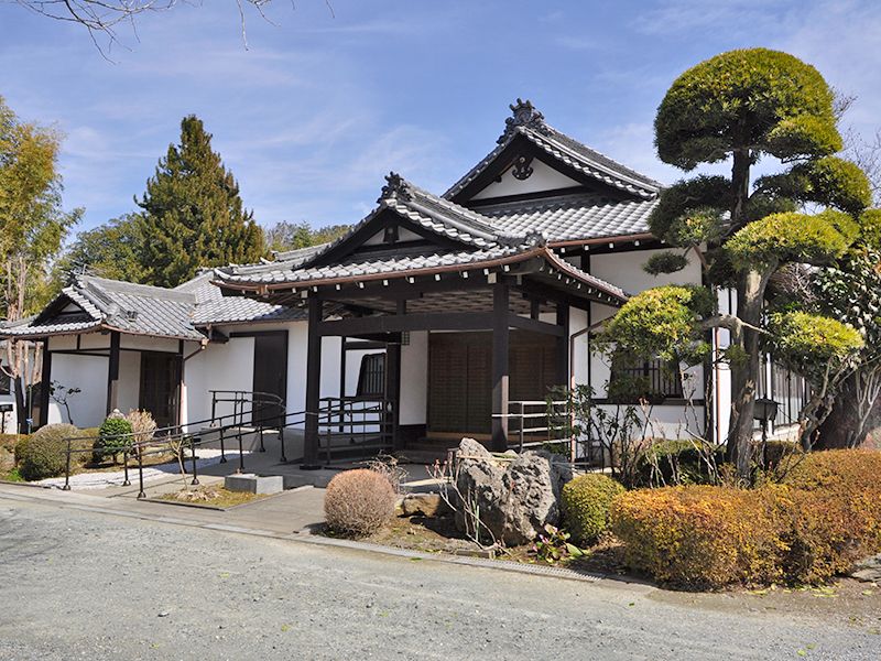 西藏院（西蔵院）