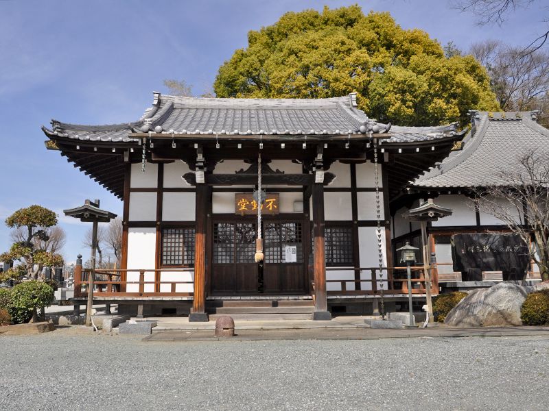 西藏院（西蔵院）
