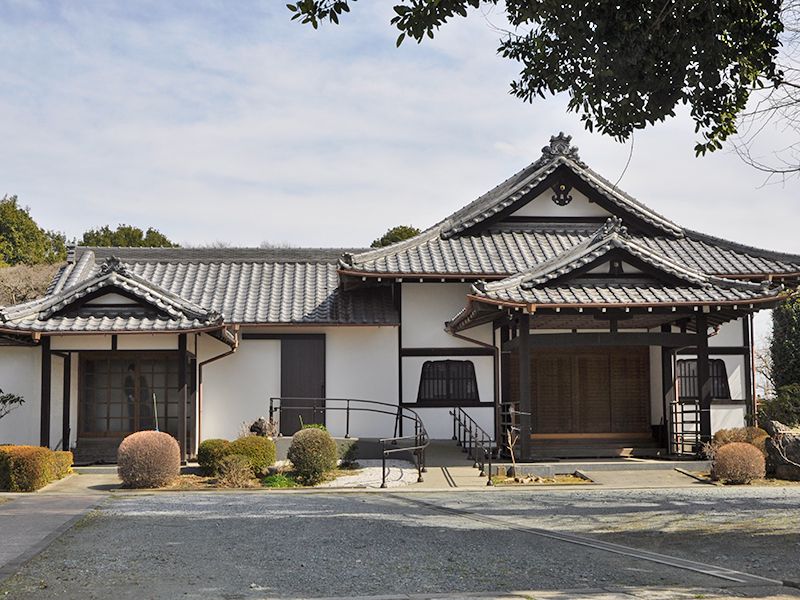 西藏院（西蔵院）