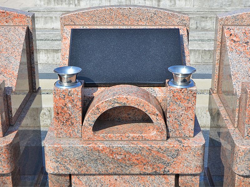 メモリアルパーク板東 花の霊苑