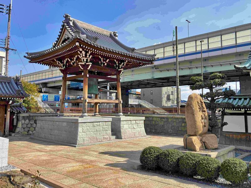 満福寺墓地