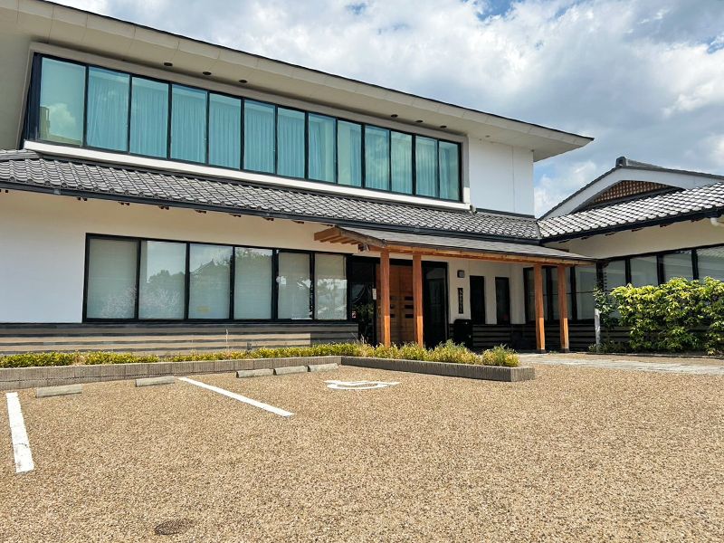 山科別院長福寺