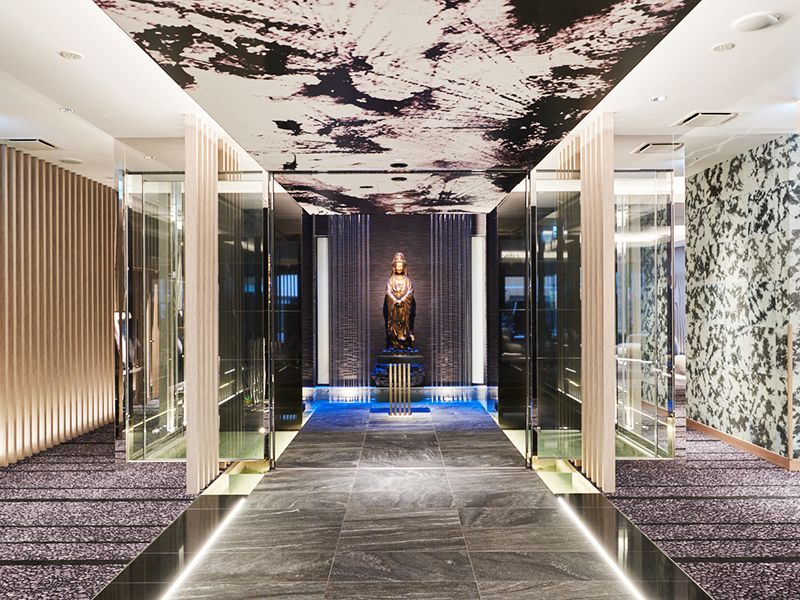 宝蔵寺 大阪御廟