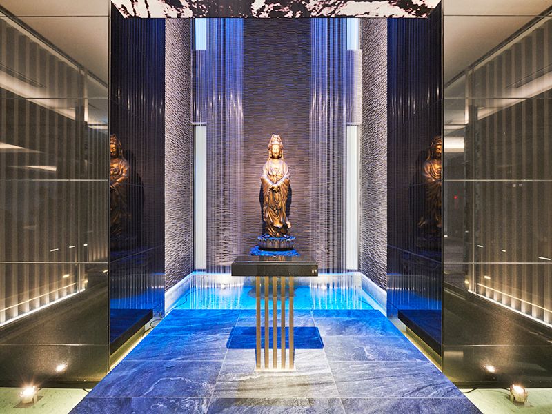 宝蔵寺 大阪御廟