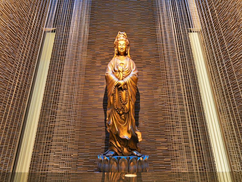 宝蔵寺 大阪御廟