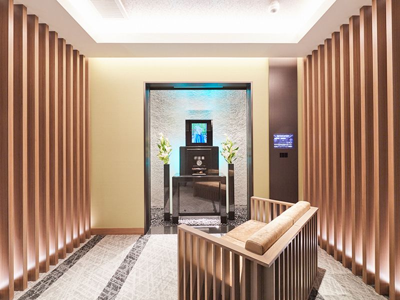 宝蔵寺 大阪御廟